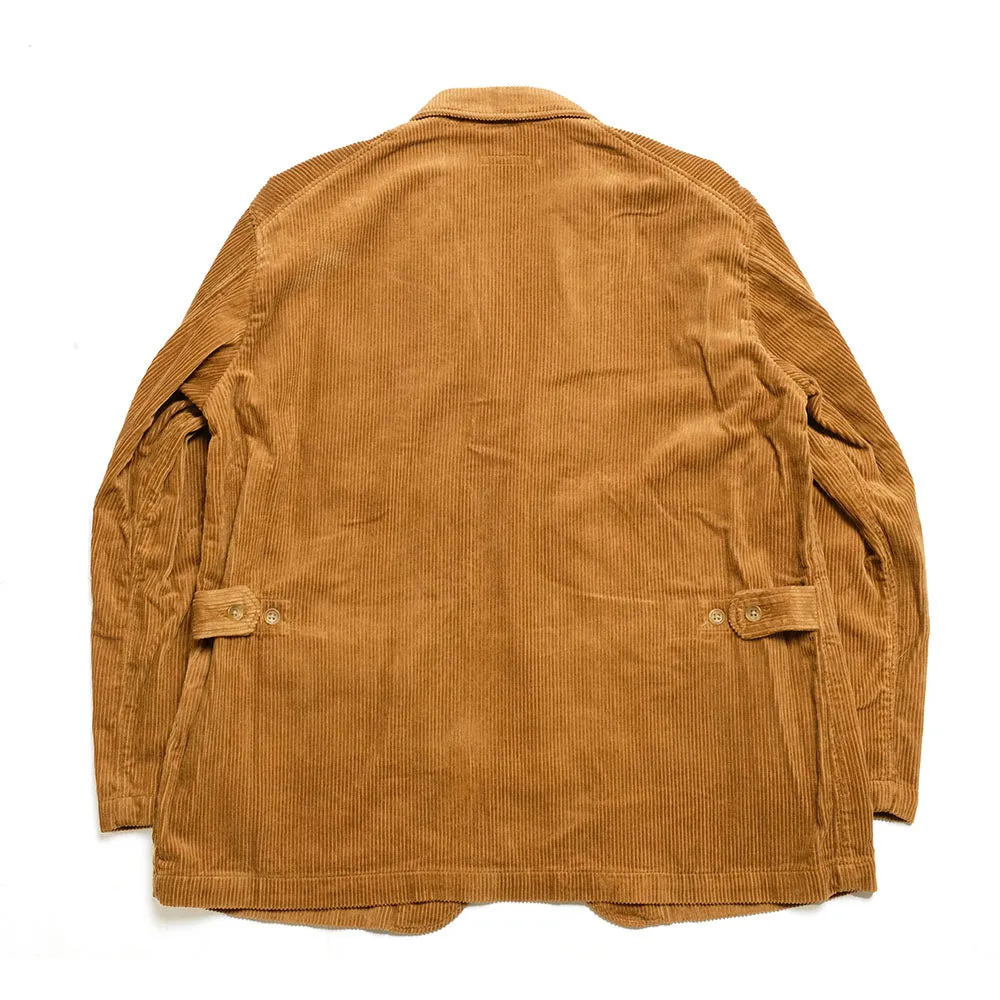 Engineered Garments - Loiter Jacket - 8W Corduroy - NQ161