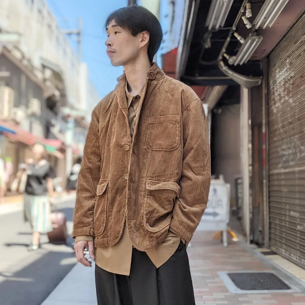 Engineered Garments - Loiter Jacket - 8W Corduroy - NQ161