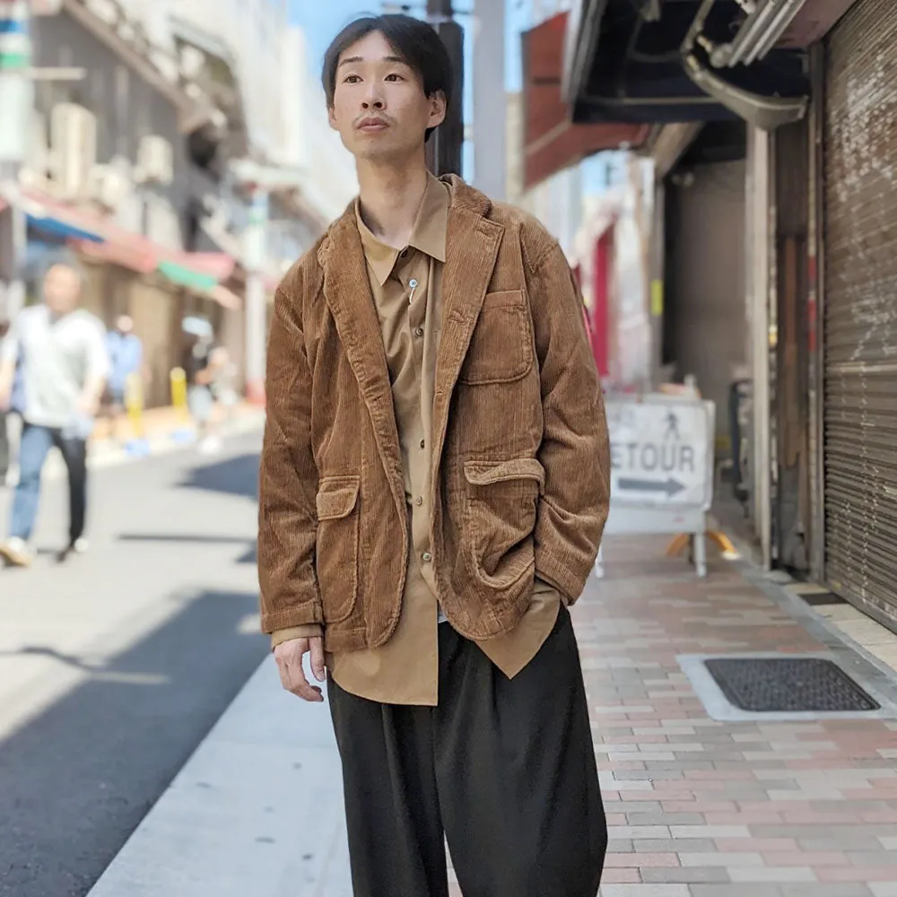 Engineered Garments - Loiter Jacket - 8W Corduroy - NQ161