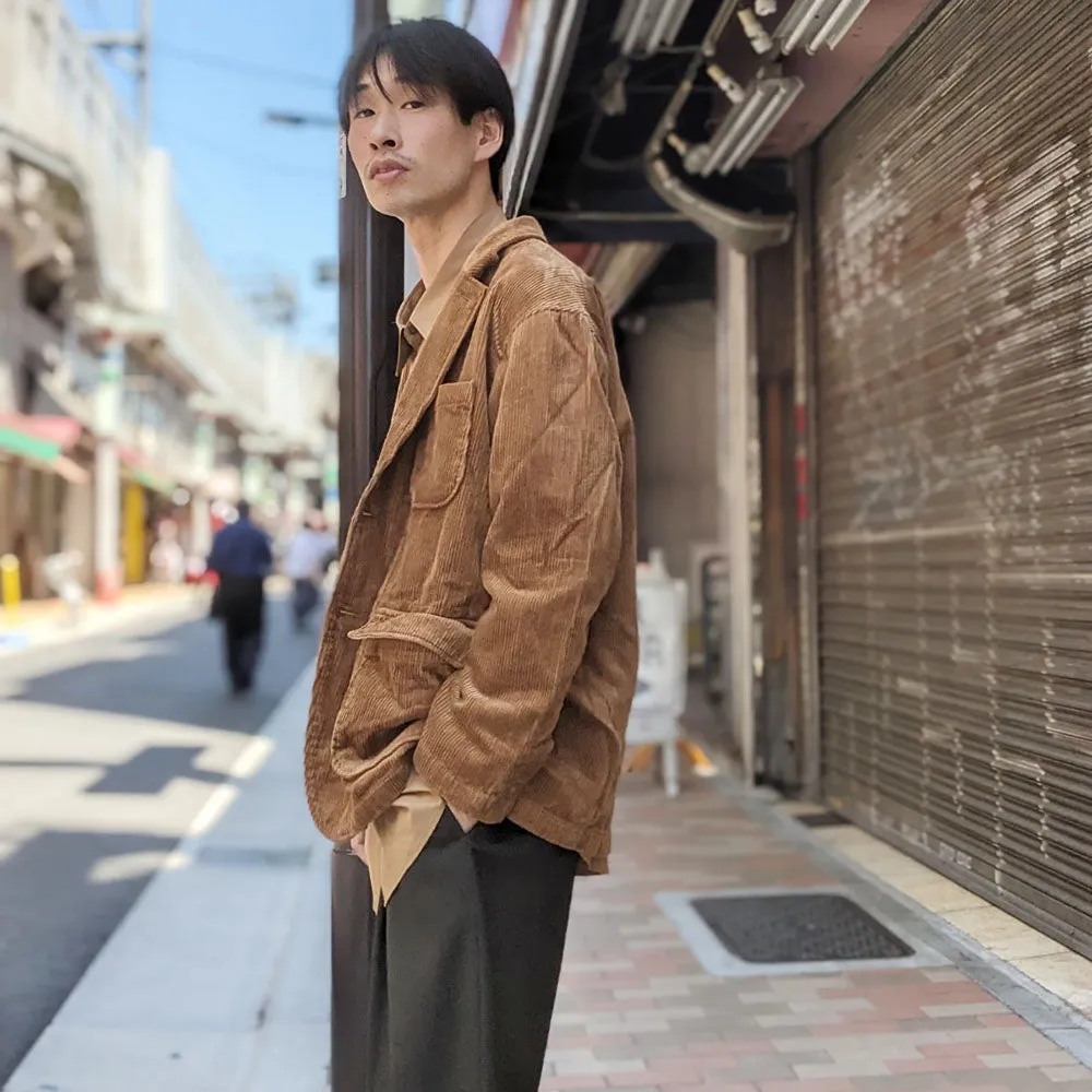 Engineered Garments - Loiter Jacket - 8W Corduroy - NQ161