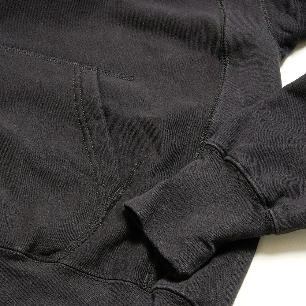 Engineered Garments - Raglan Hoodie - Heavy Fleece - NQ086