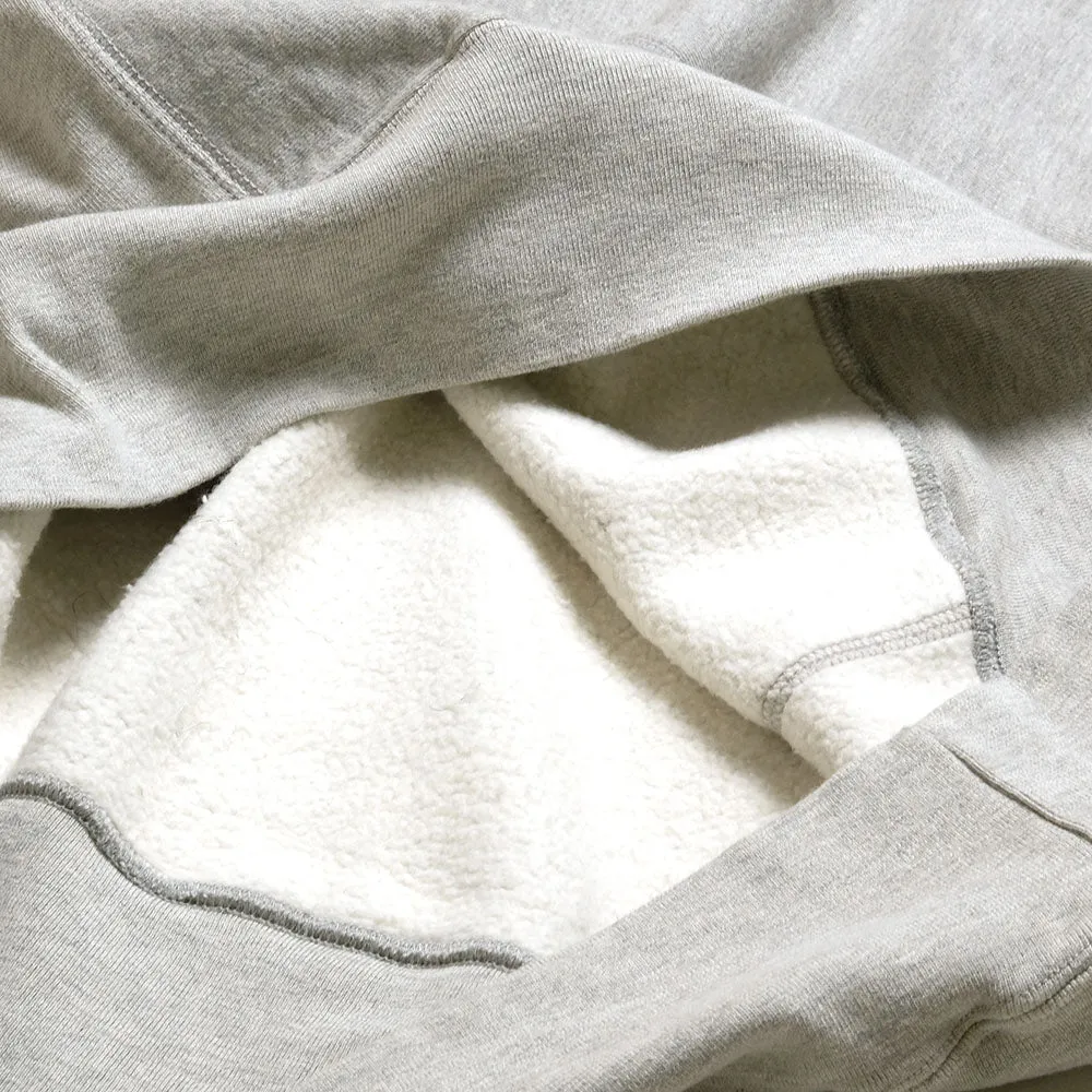 Engineered Garments - Raglan Hoodie - Heavy Fleece - NQ086