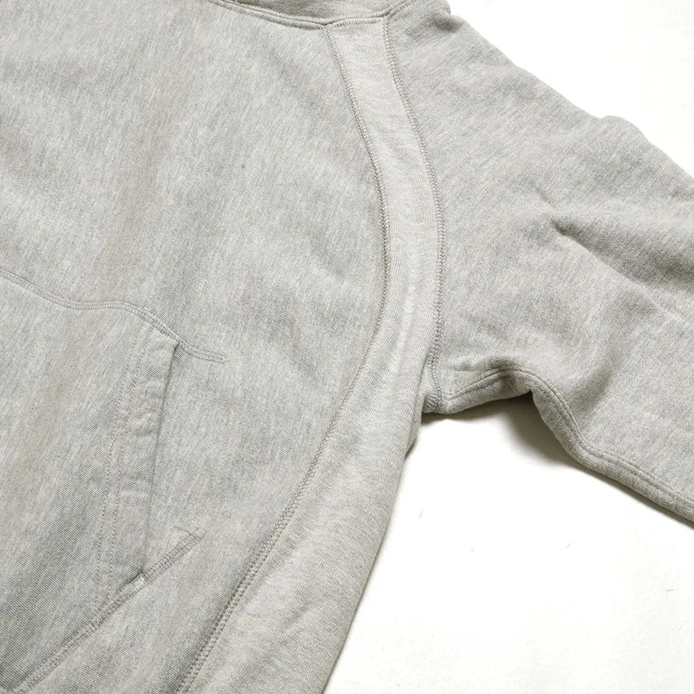 Engineered Garments - Raglan Hoodie - Heavy Fleece - NQ086