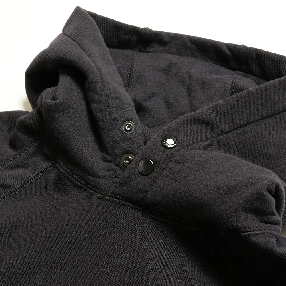 Engineered Garments - Raglan Hoodie - Heavy Fleece - NQ086
