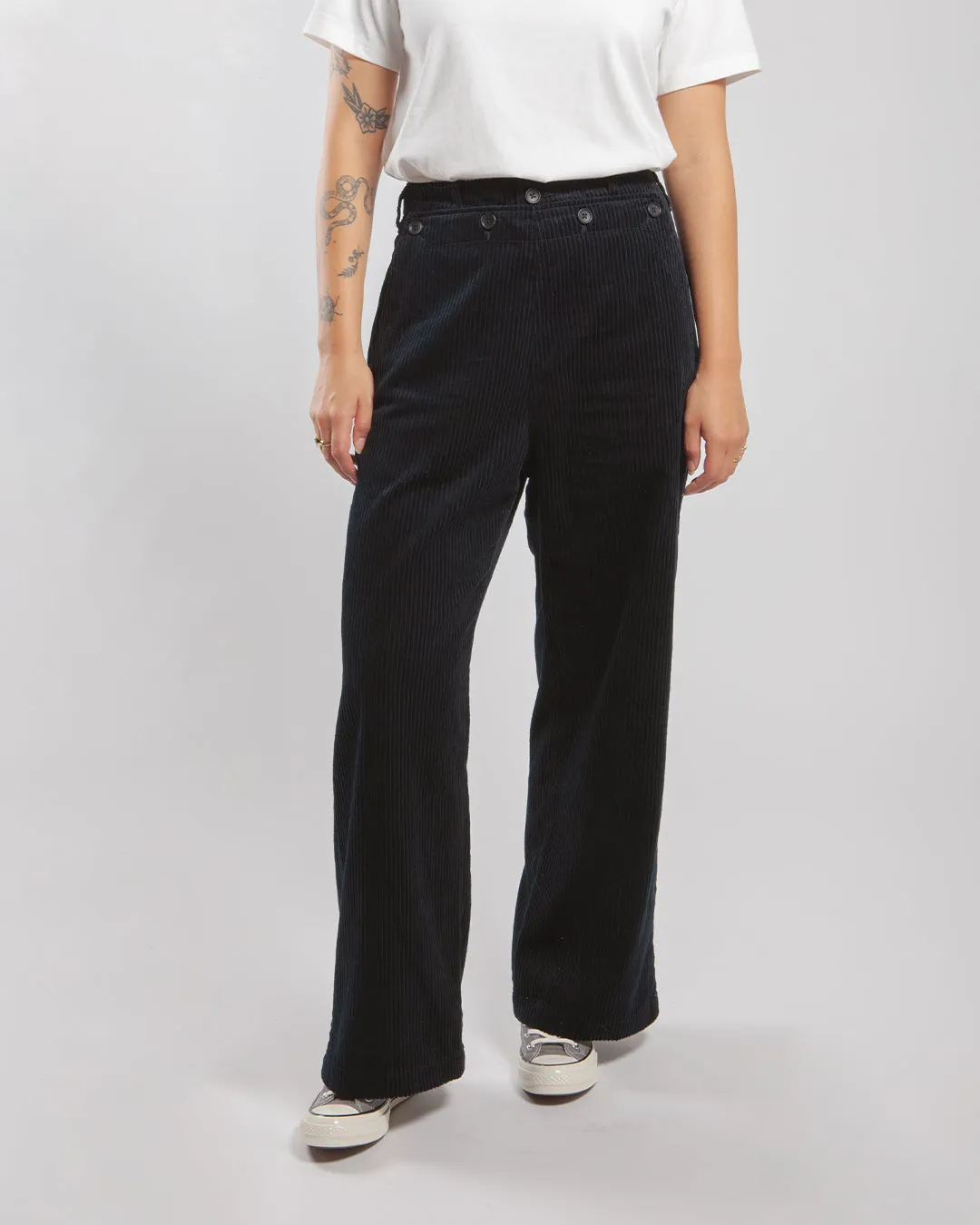 Engineered Garments Sailor Pant Dark Navy