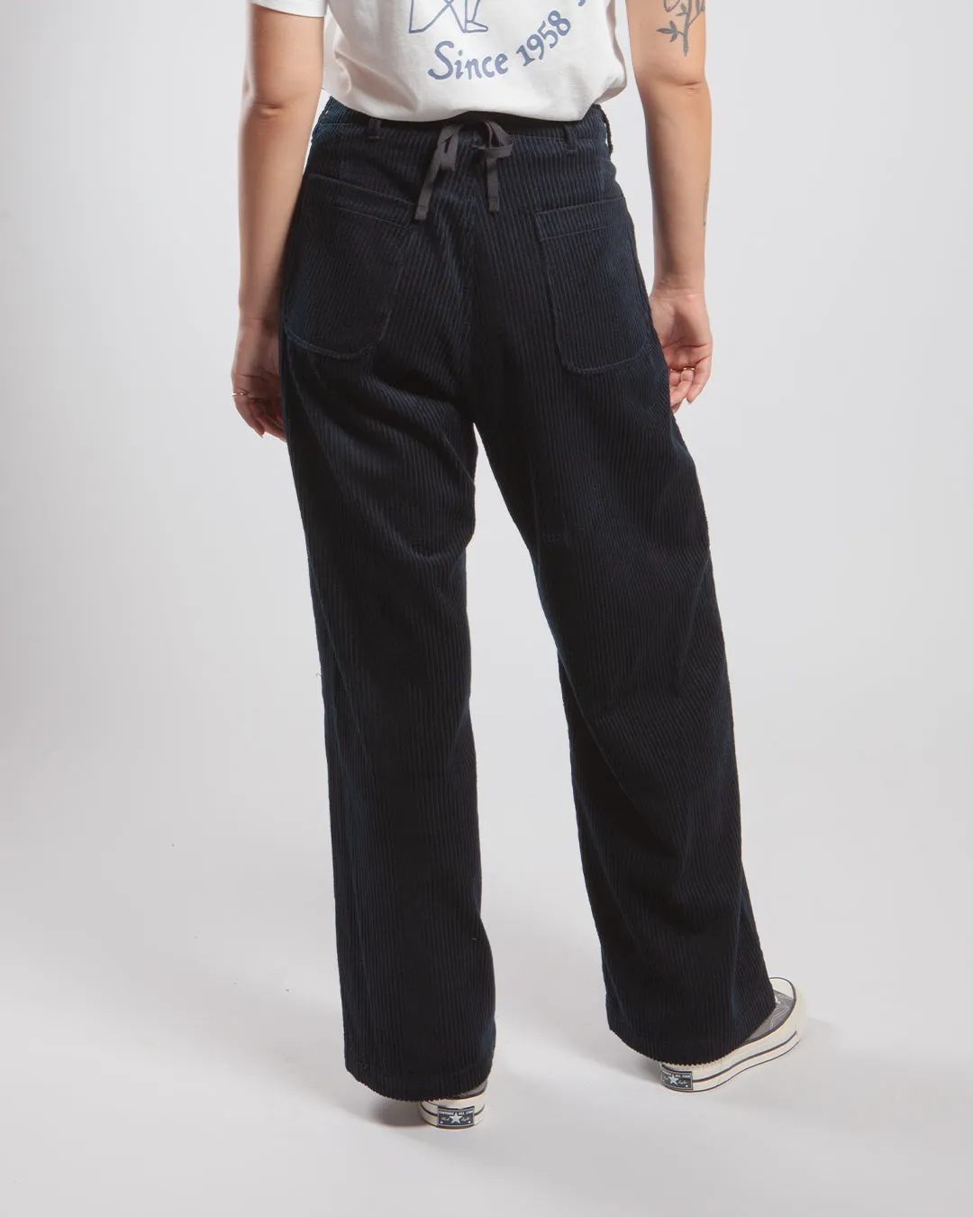 Engineered Garments Sailor Pant Dark Navy