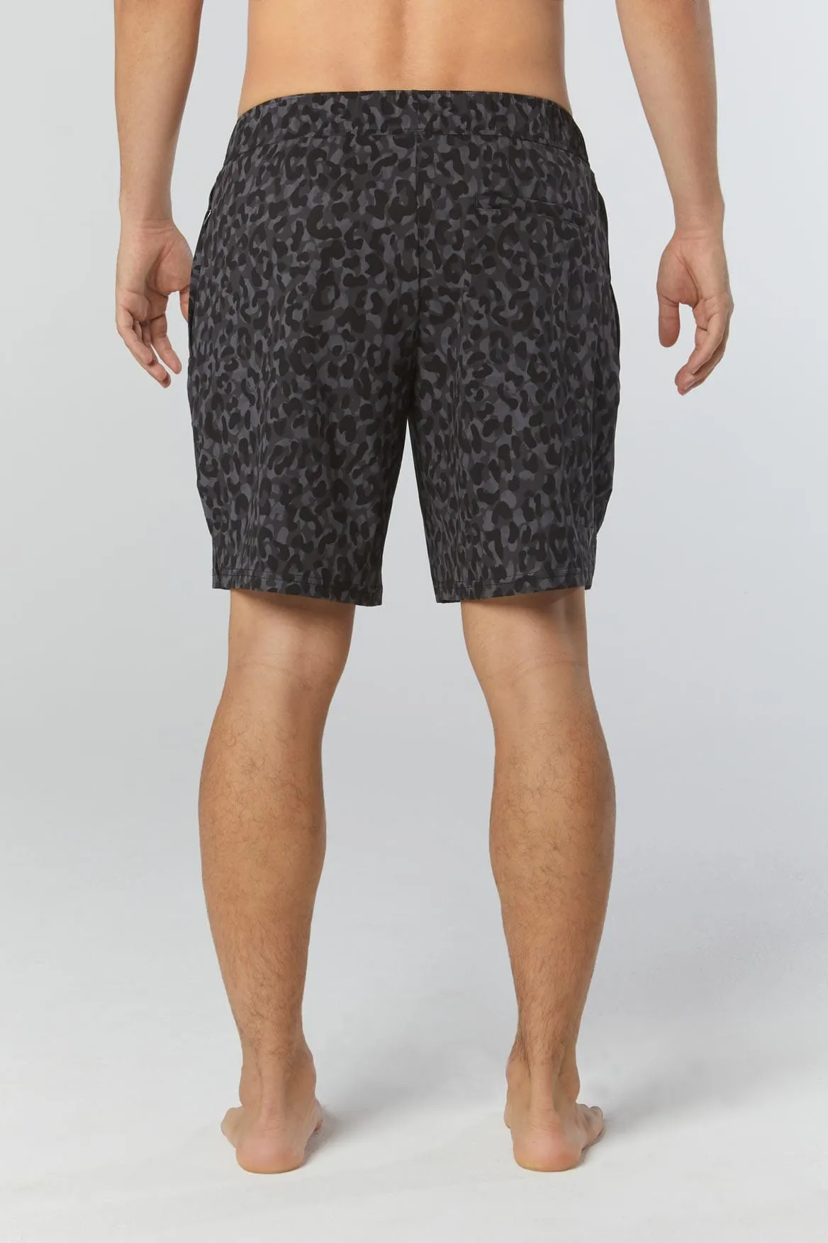 Ethan Short 8"