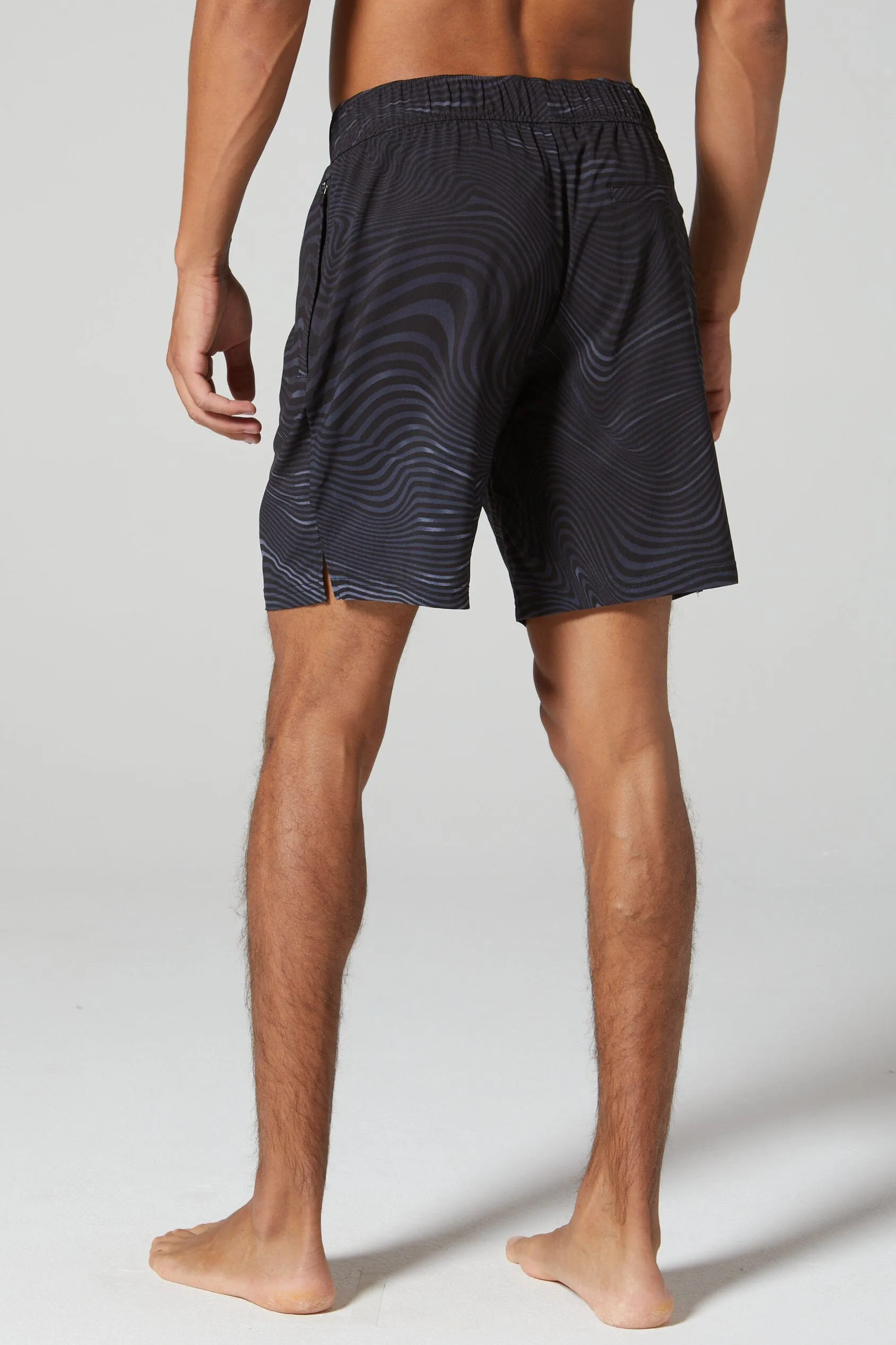 Ethan Short 8"