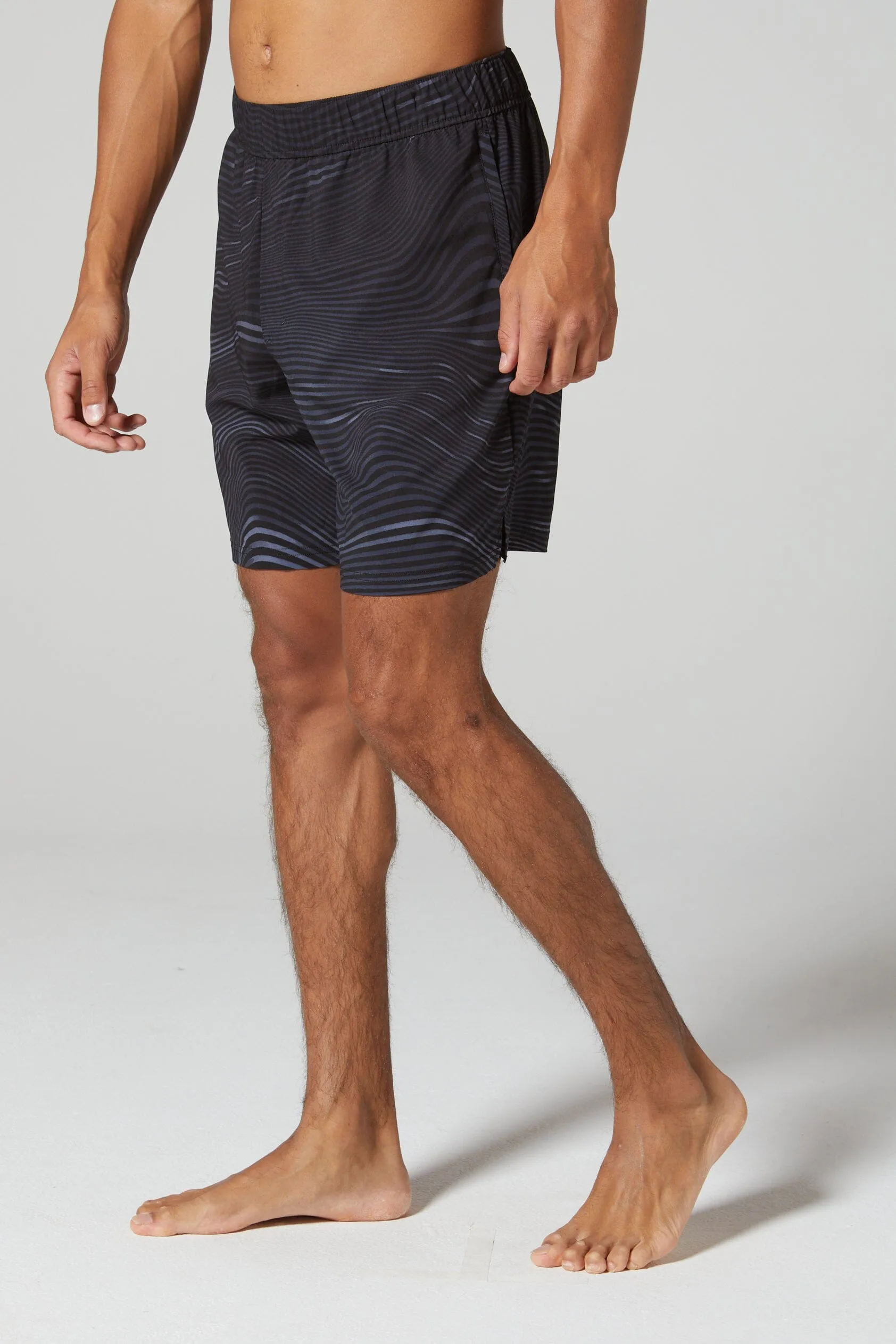 Ethan Short 8"
