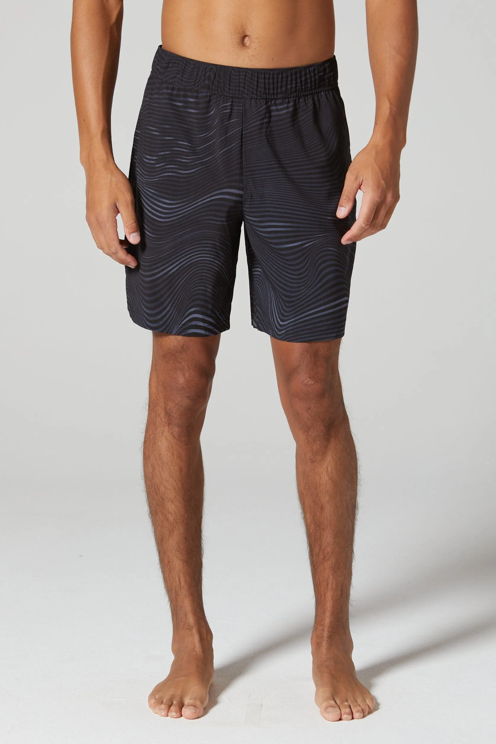 Ethan Short 8"