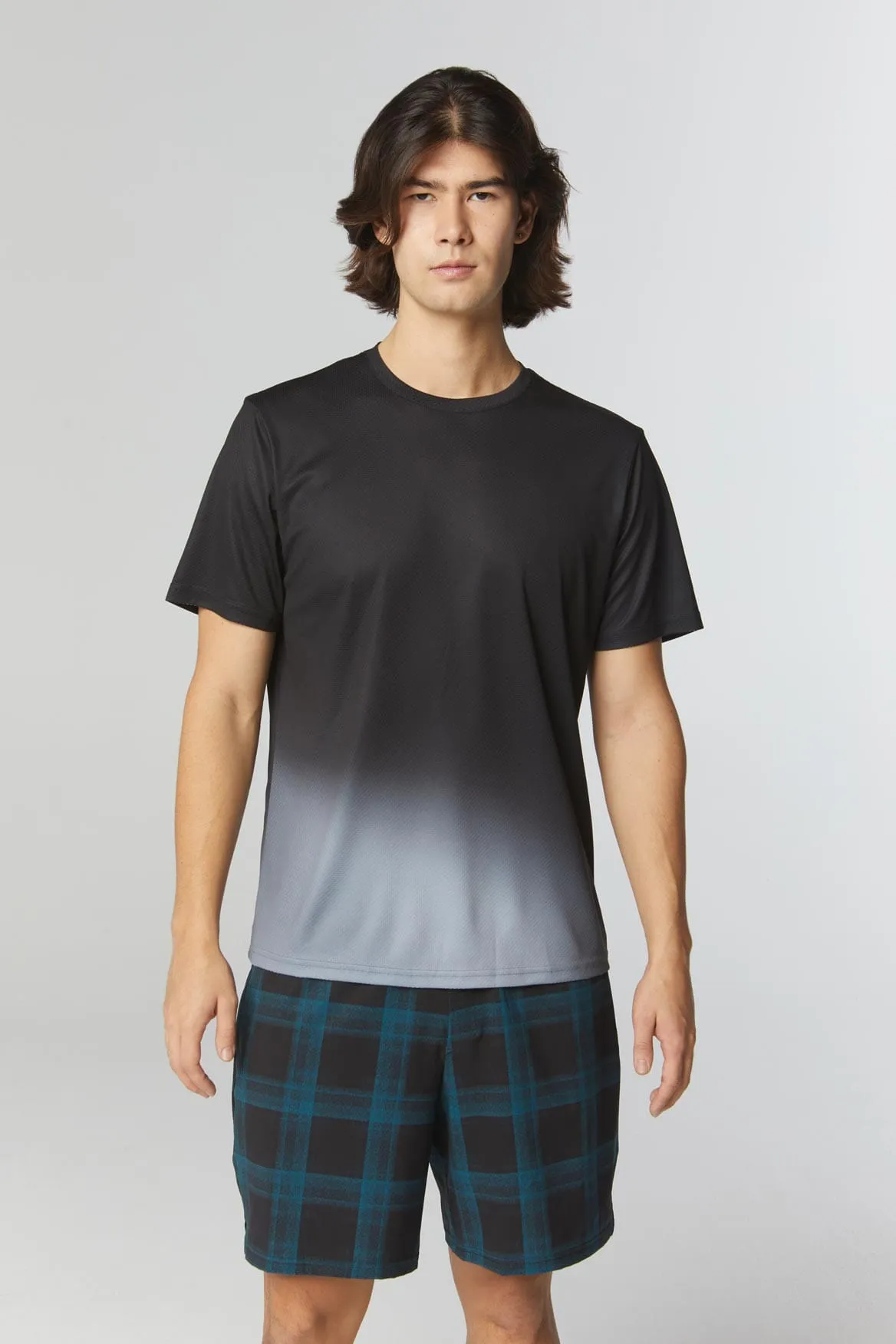 Ethan Short 8"