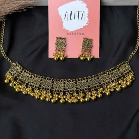 Ethnic Golden Set