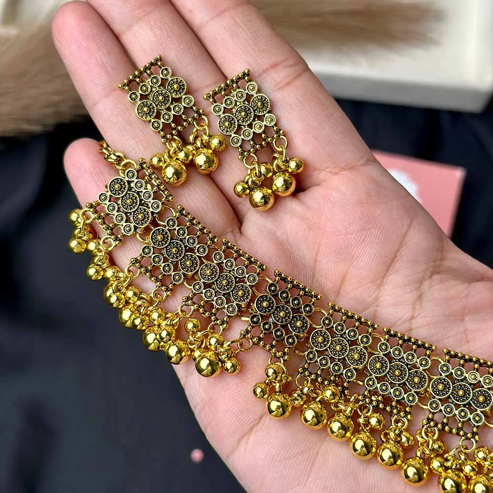 Ethnic Golden Set