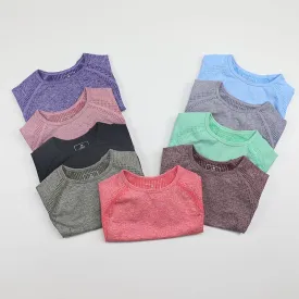 Fitness Crop Top