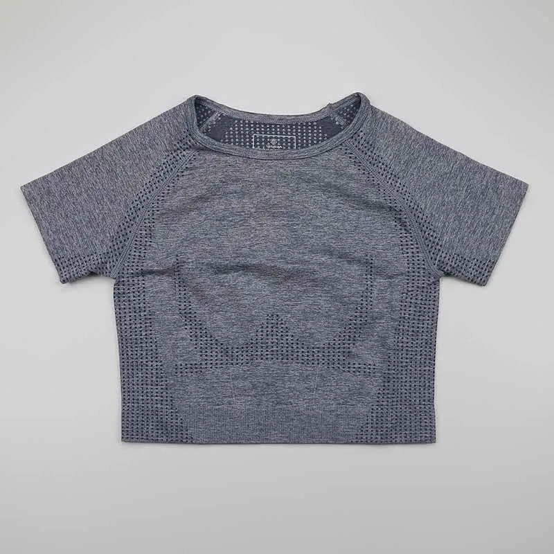 Fitness Crop Top