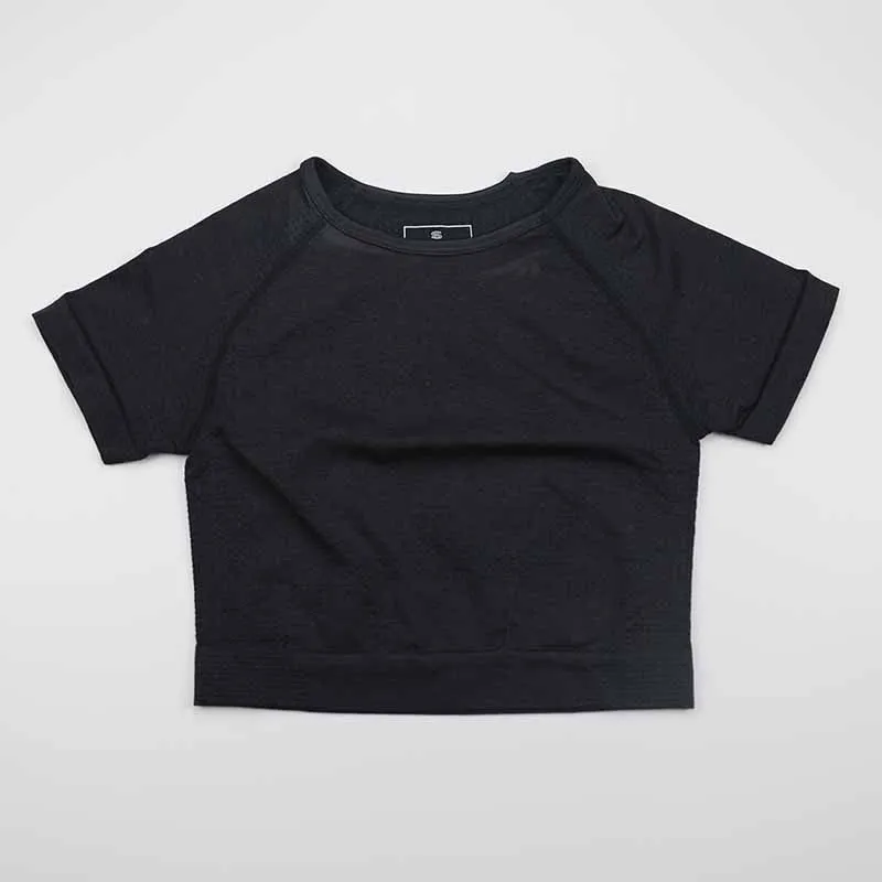 Fitness Crop Top