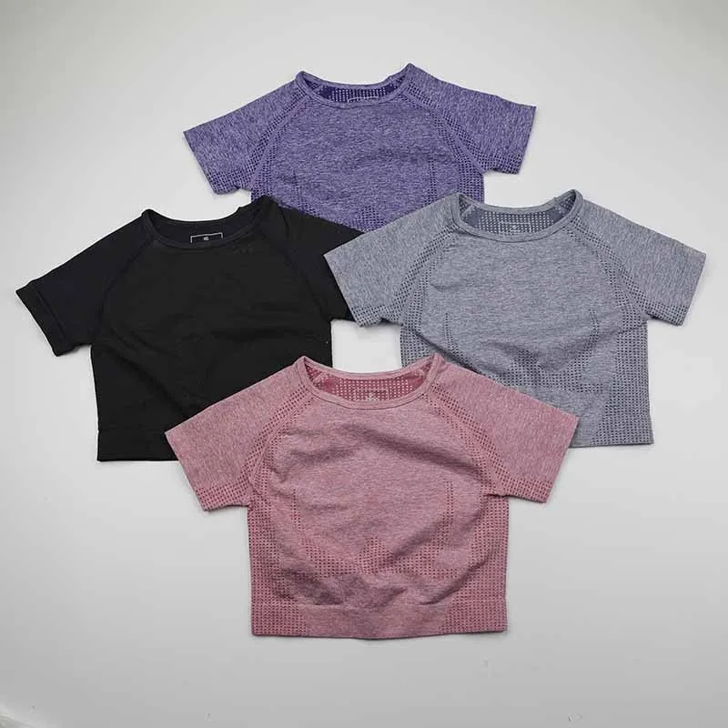 Fitness Crop Top