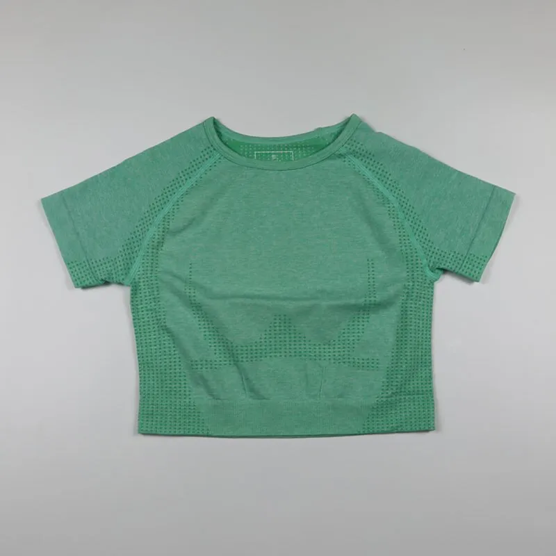 Fitness Crop Top