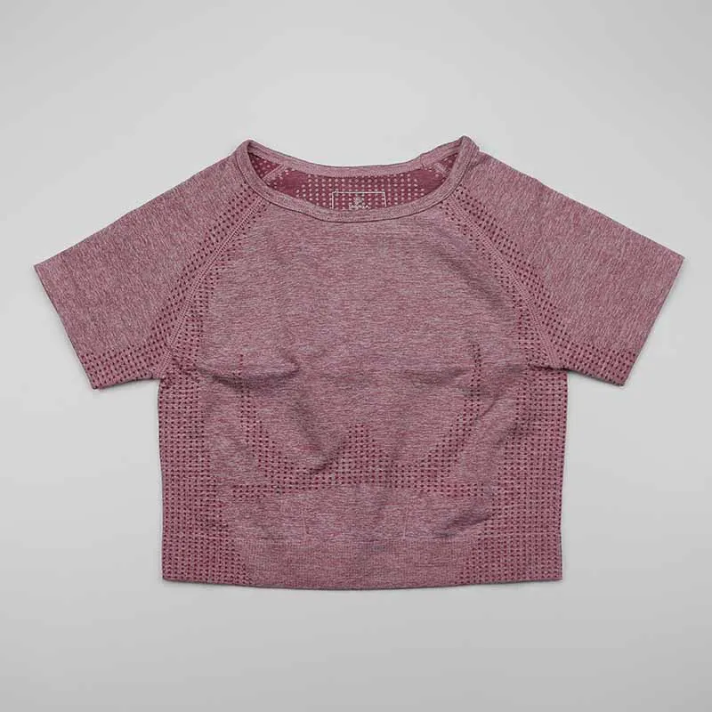 Fitness Crop Top