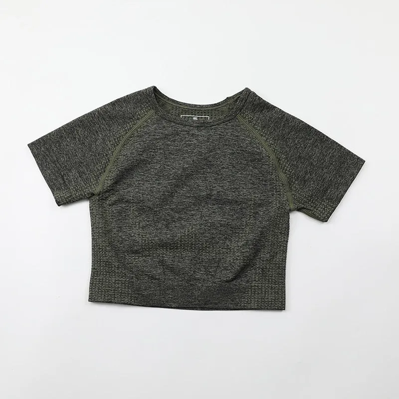 Fitness Crop Top