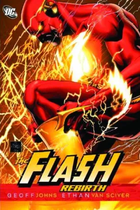 Flash: Rebirth