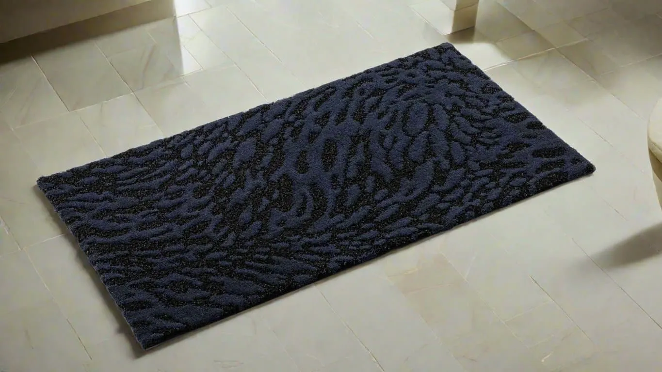 Flow Bath Rug