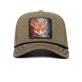 Foxy Duck Olive