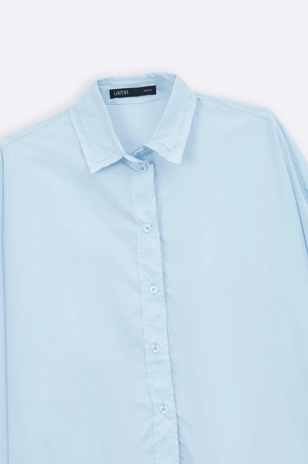 FRAYED SHIRT