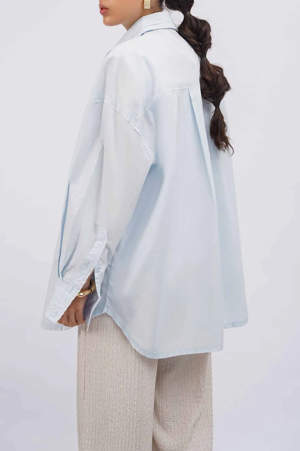 FRAYED SHIRT