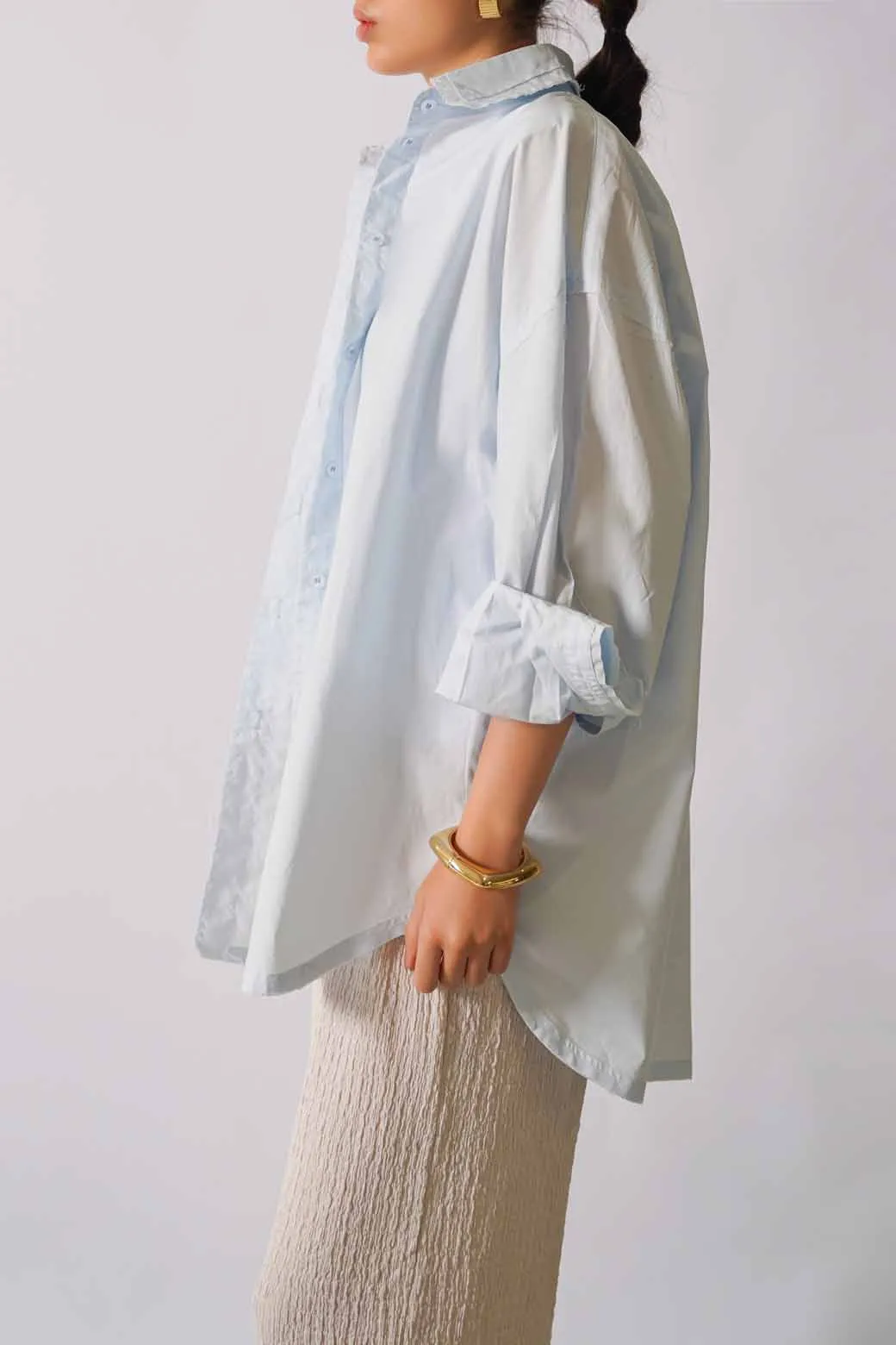 FRAYED SHIRT
