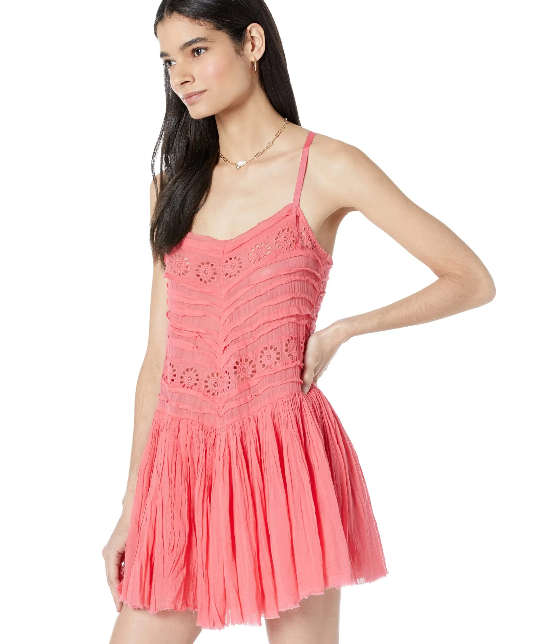 Free People Dress, FP1 Annelise Slip