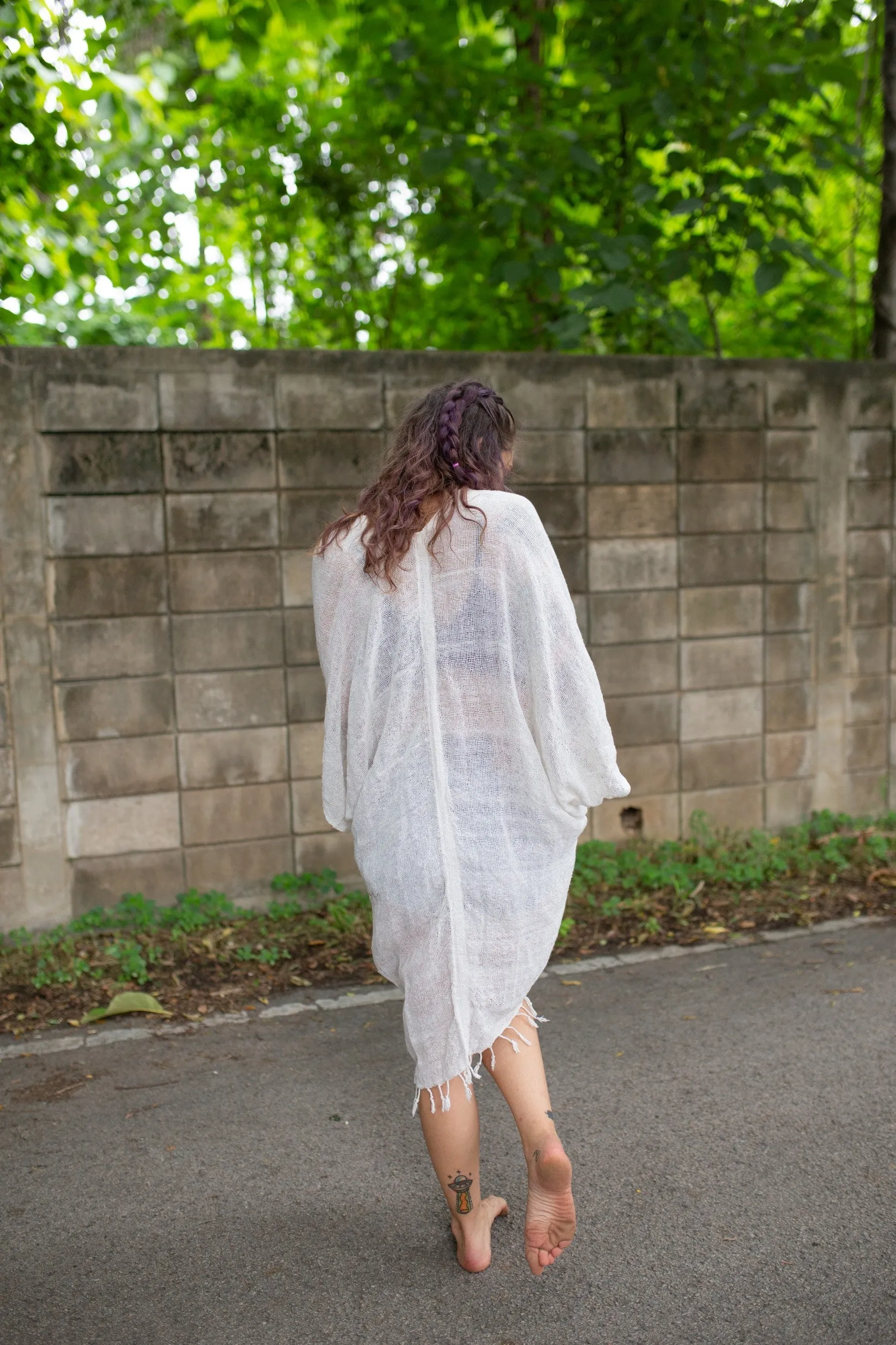 Freedom Kimono