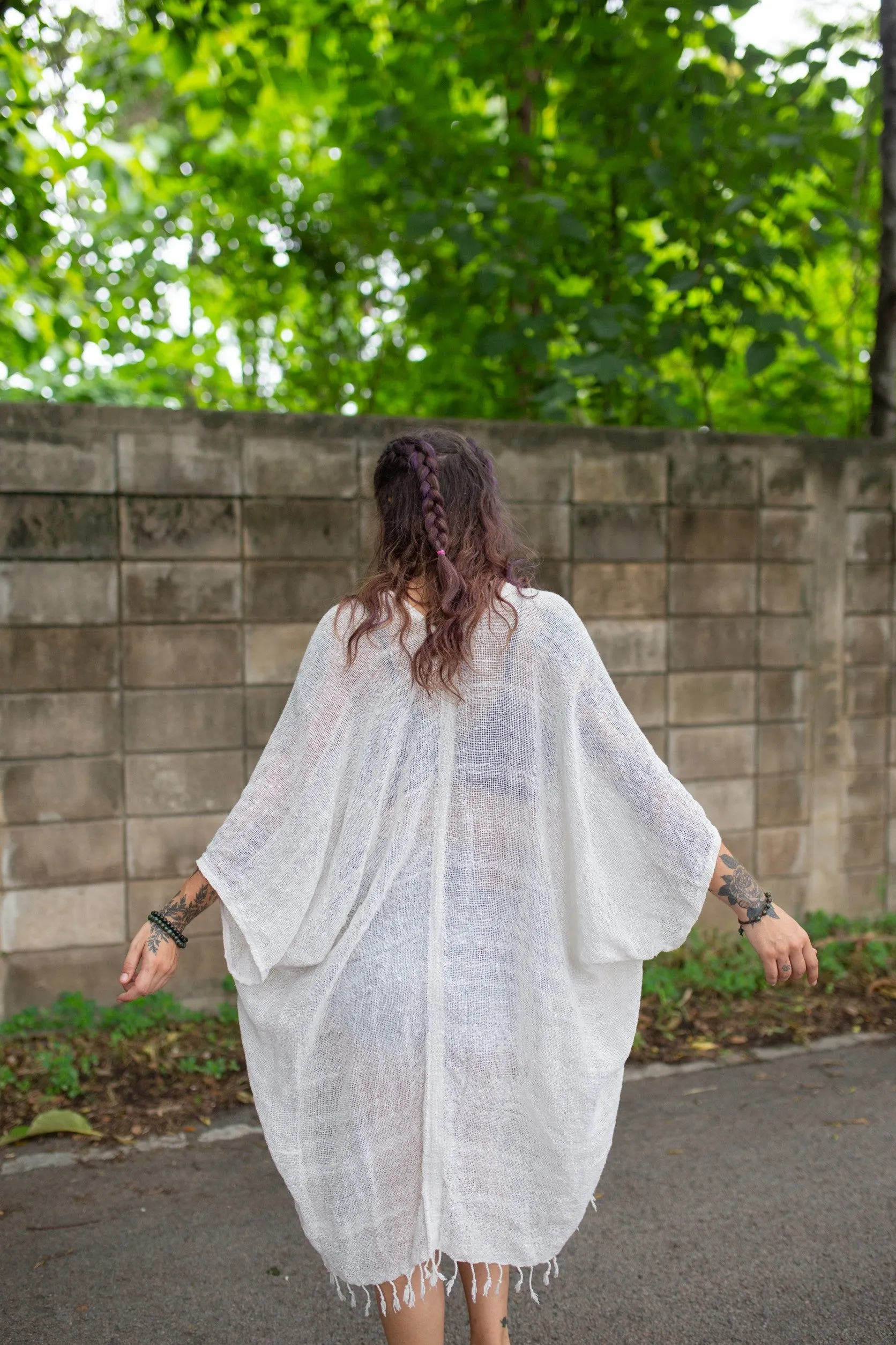 Freedom Kimono