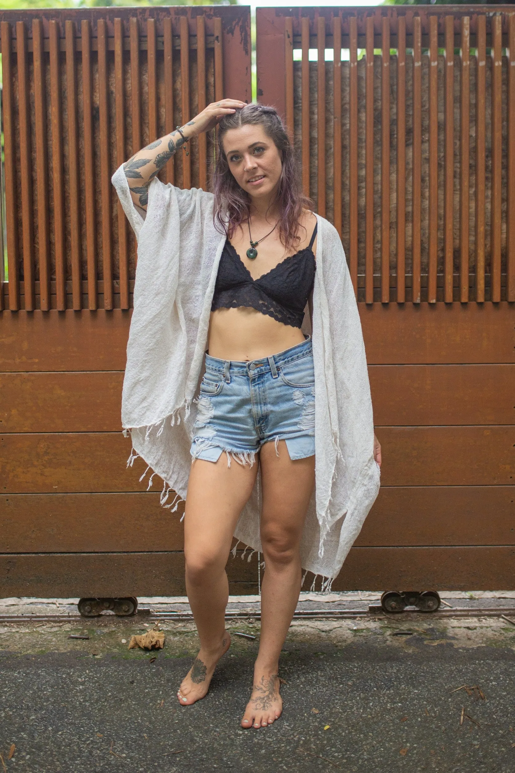 Freedom Kimono