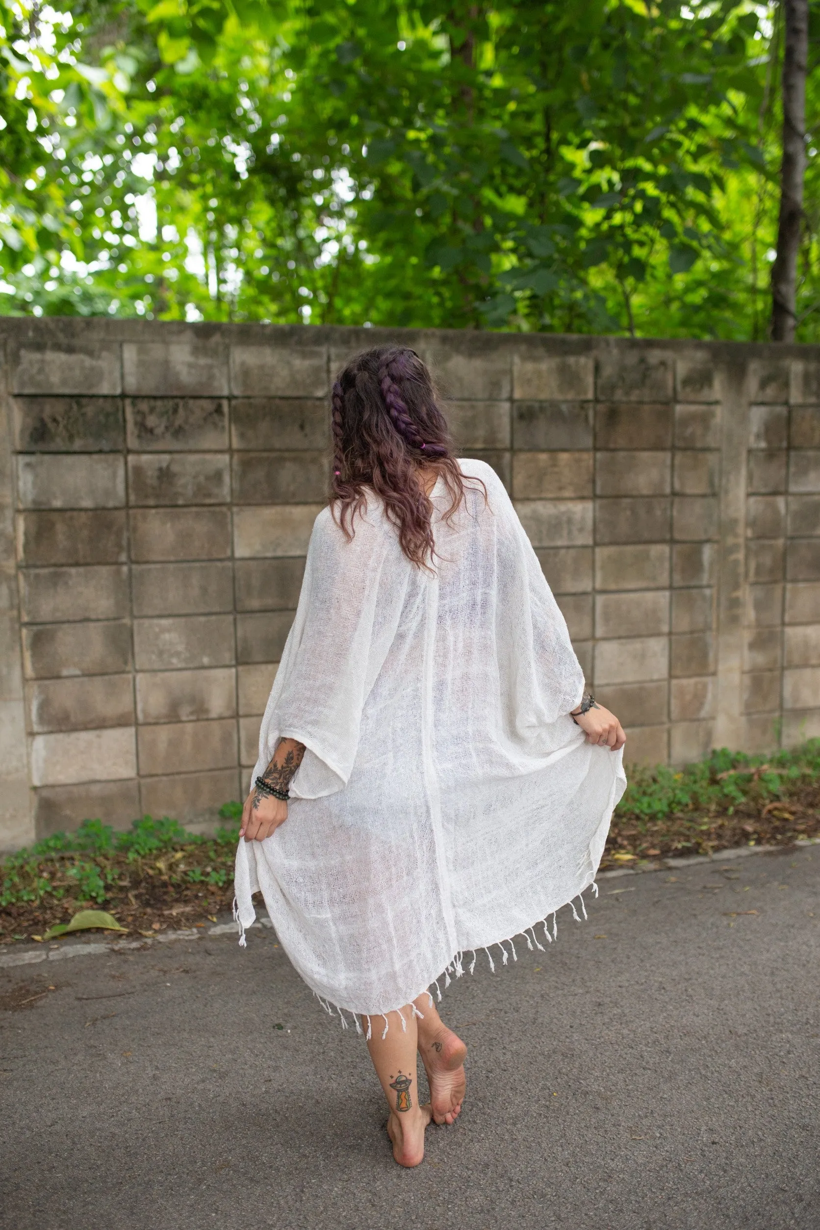 Freedom Kimono