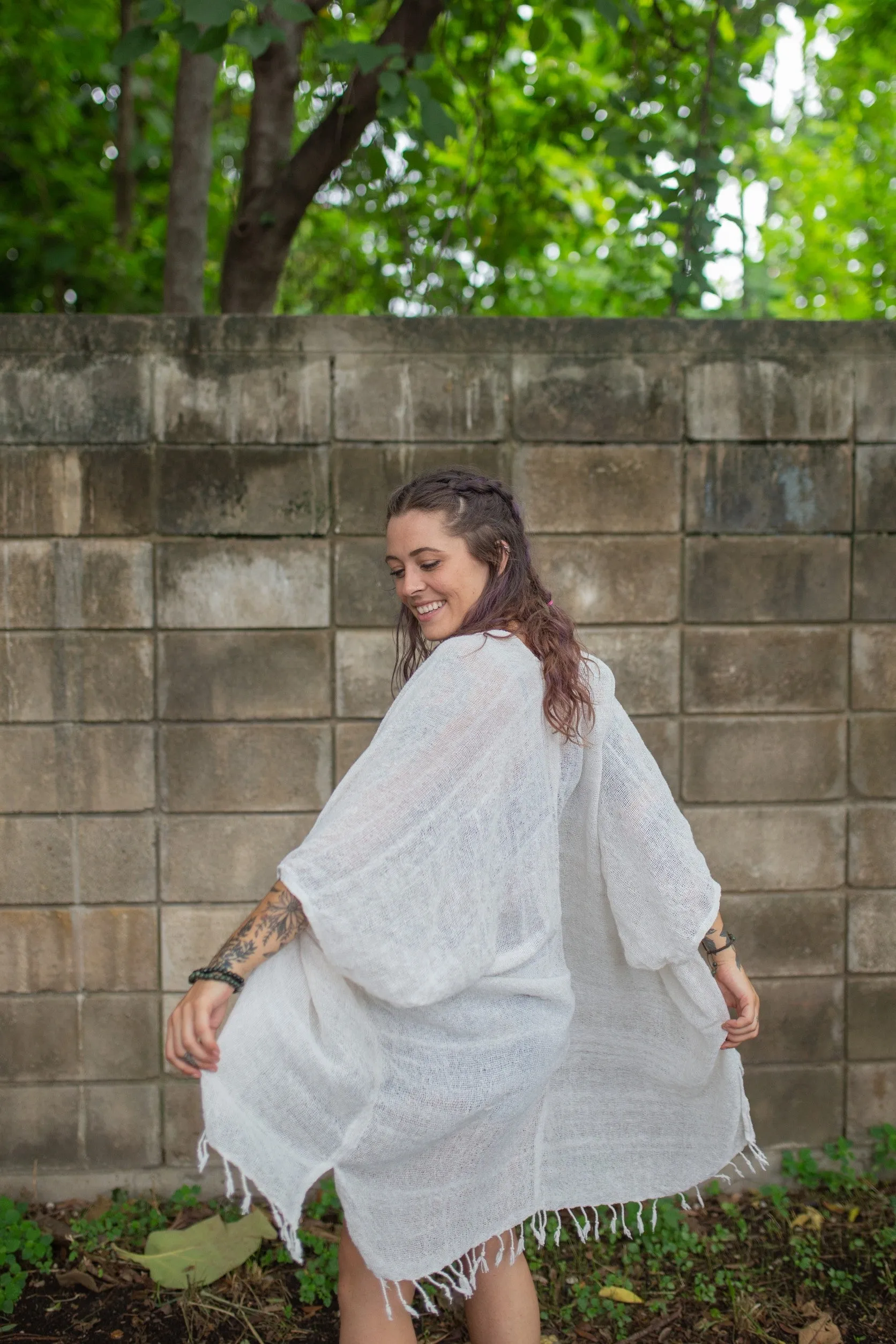 Freedom Kimono