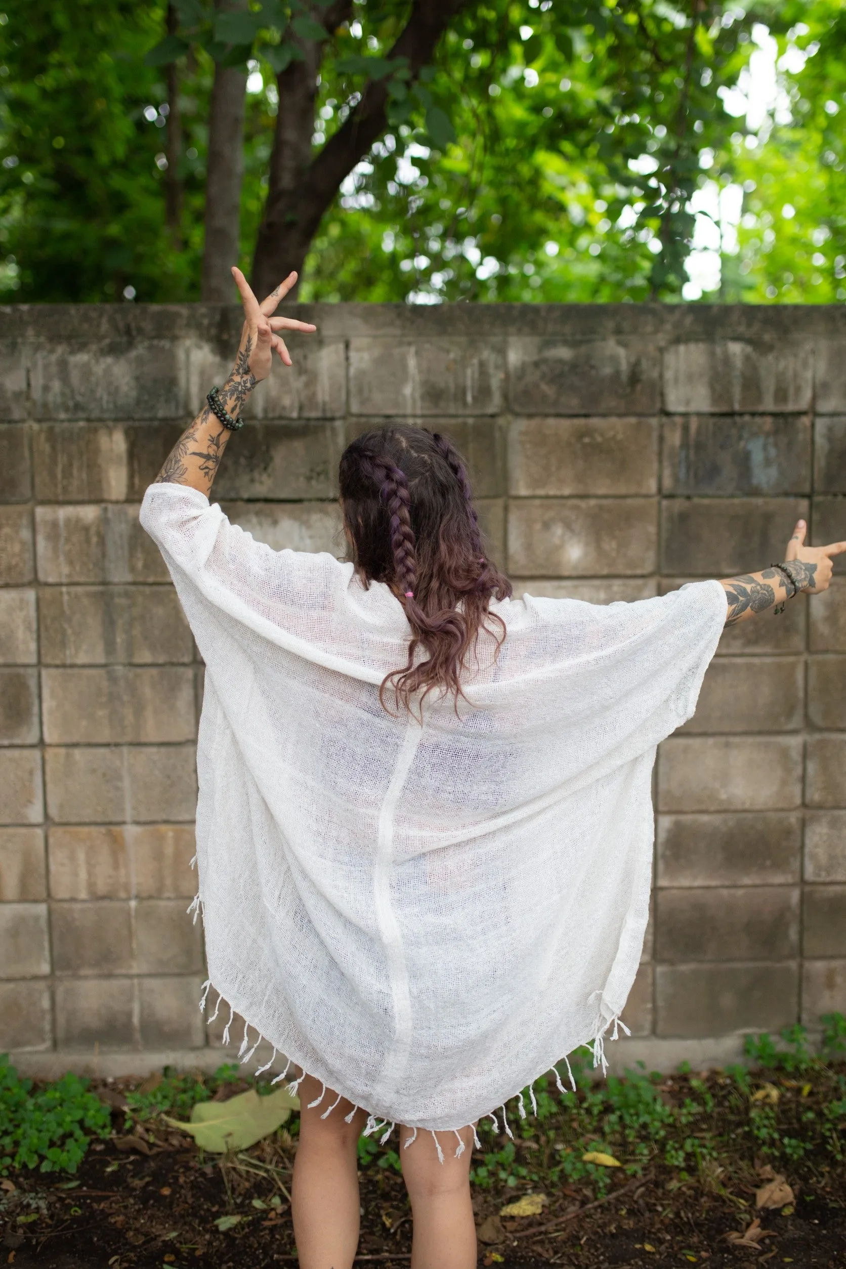 Freedom Kimono