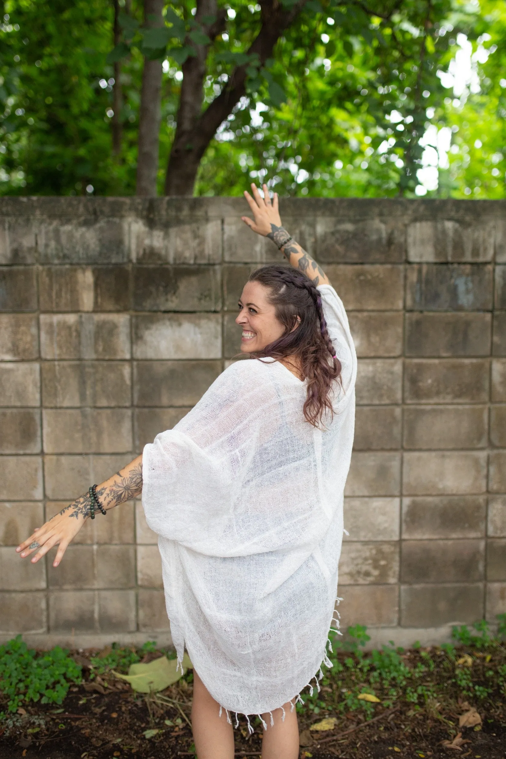 Freedom Kimono