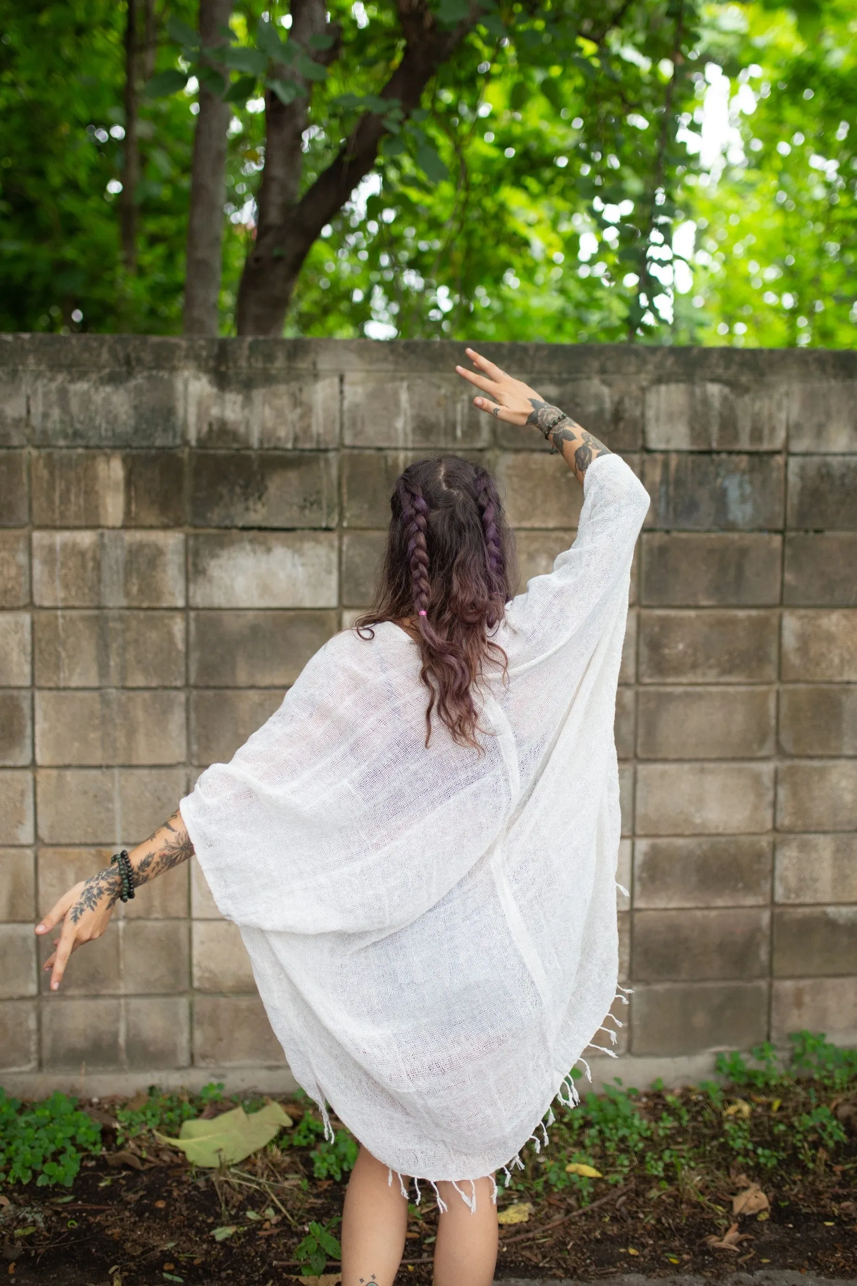 Freedom Kimono