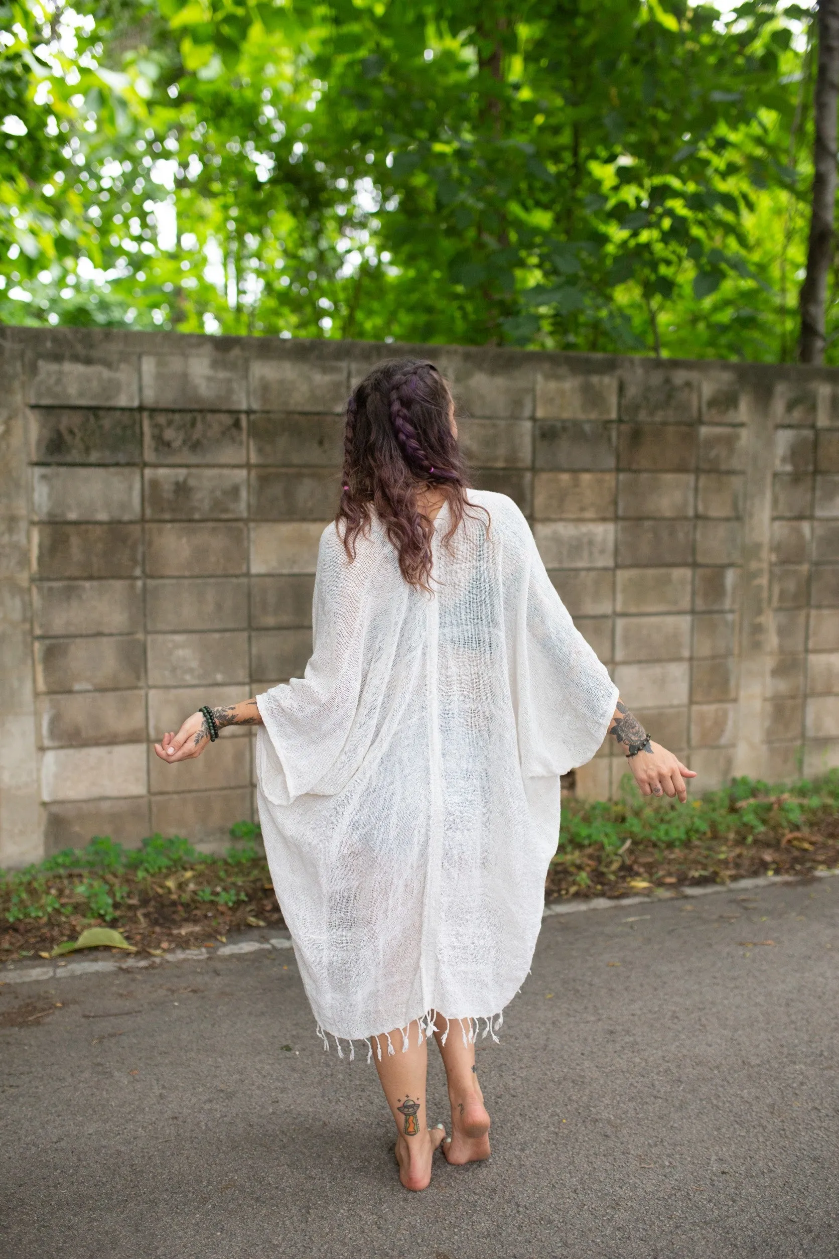 Freedom Kimono