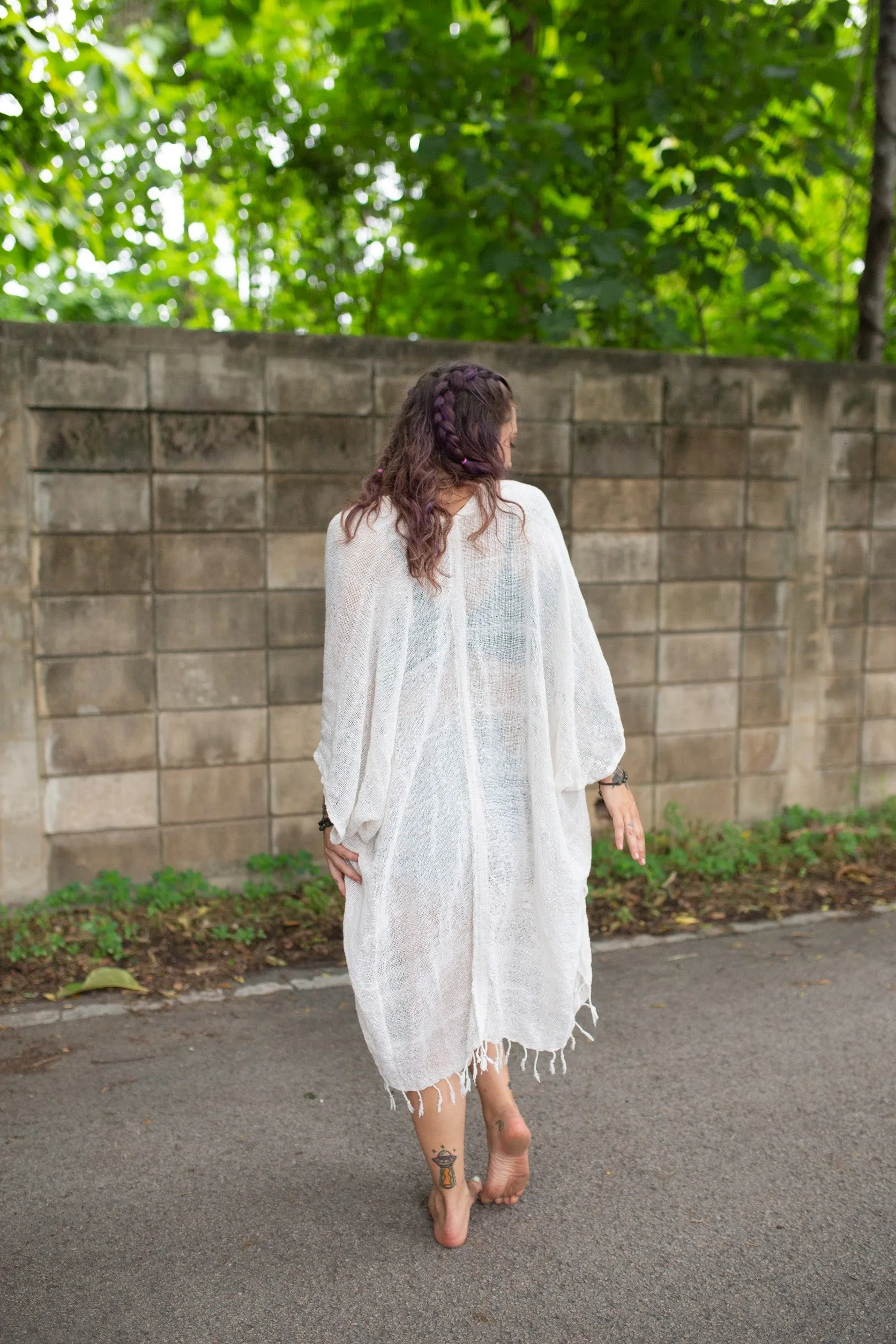 Freedom Kimono