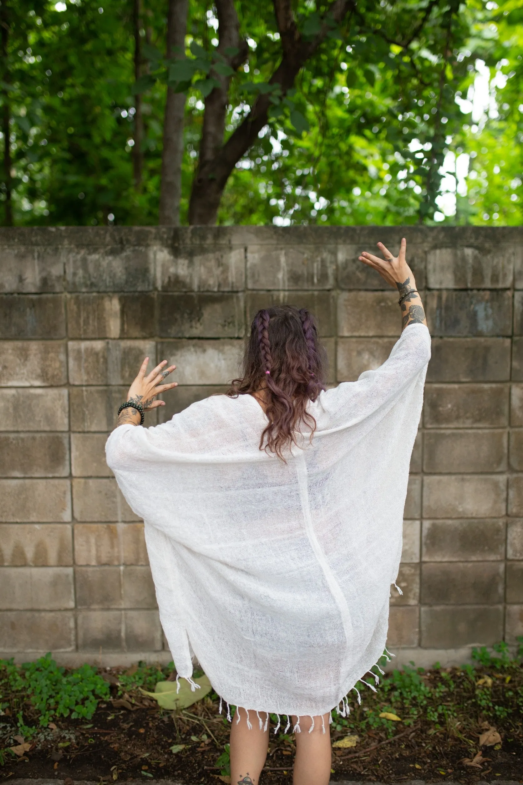Freedom Kimono