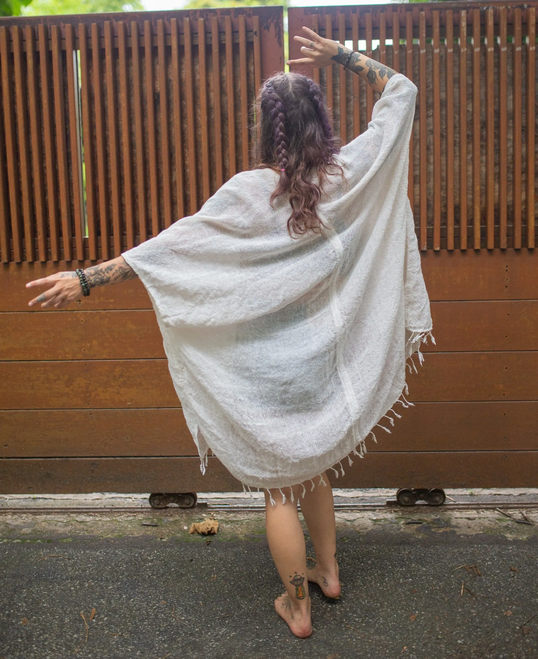 Freedom Kimono