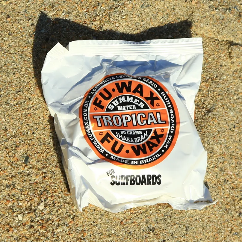 FU WAX - TROPICAL
