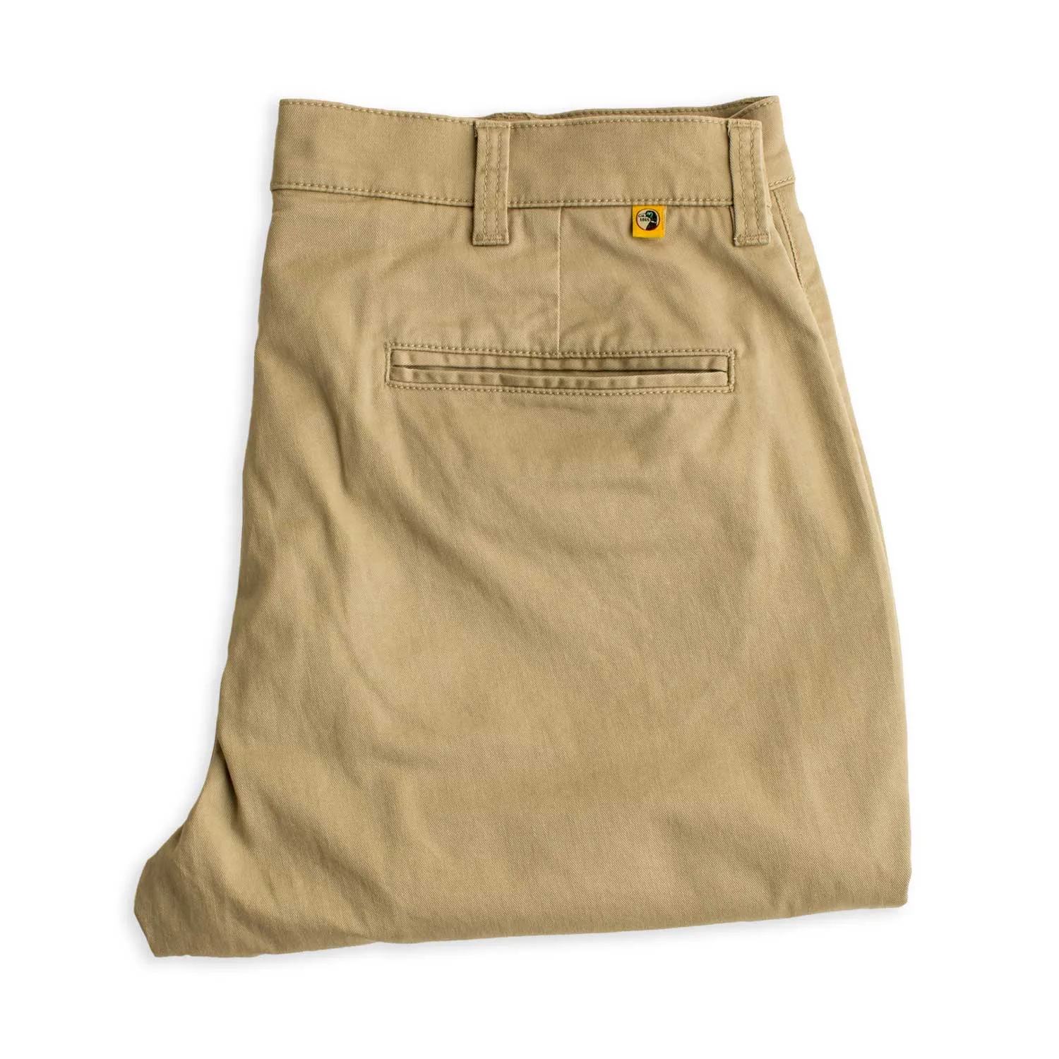Gold School Chino Khaki
