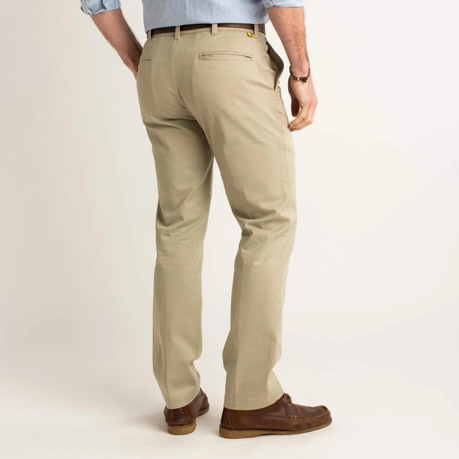 Gold School Chino Khaki