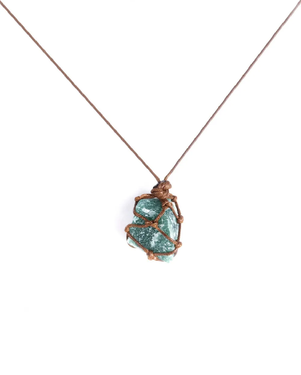 Good Energy Stone Necklace