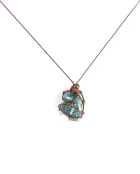 Good Energy Stone Necklace