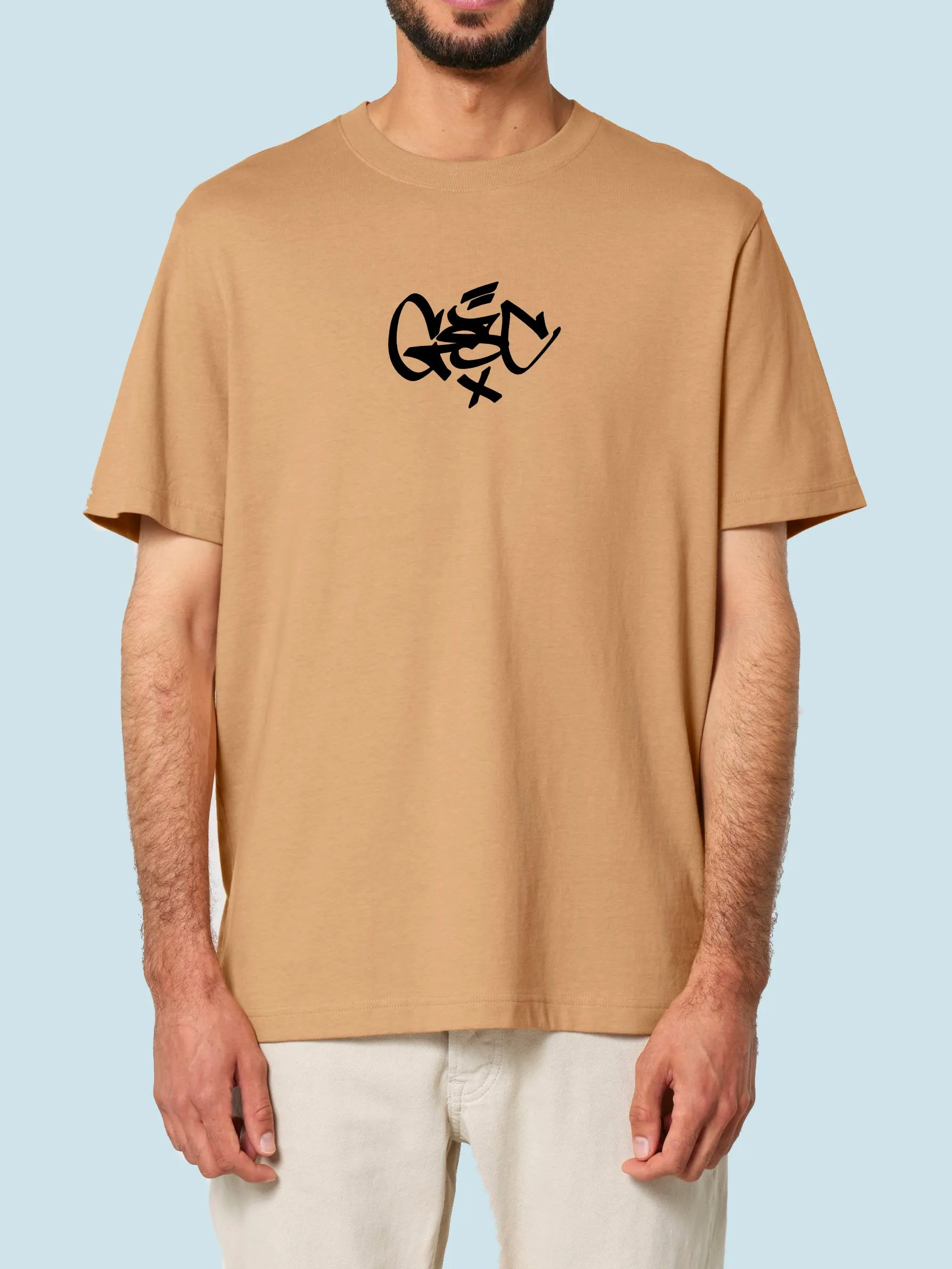 Grind Supply Co - Handstyles Tee  - Autumn Pre Orde