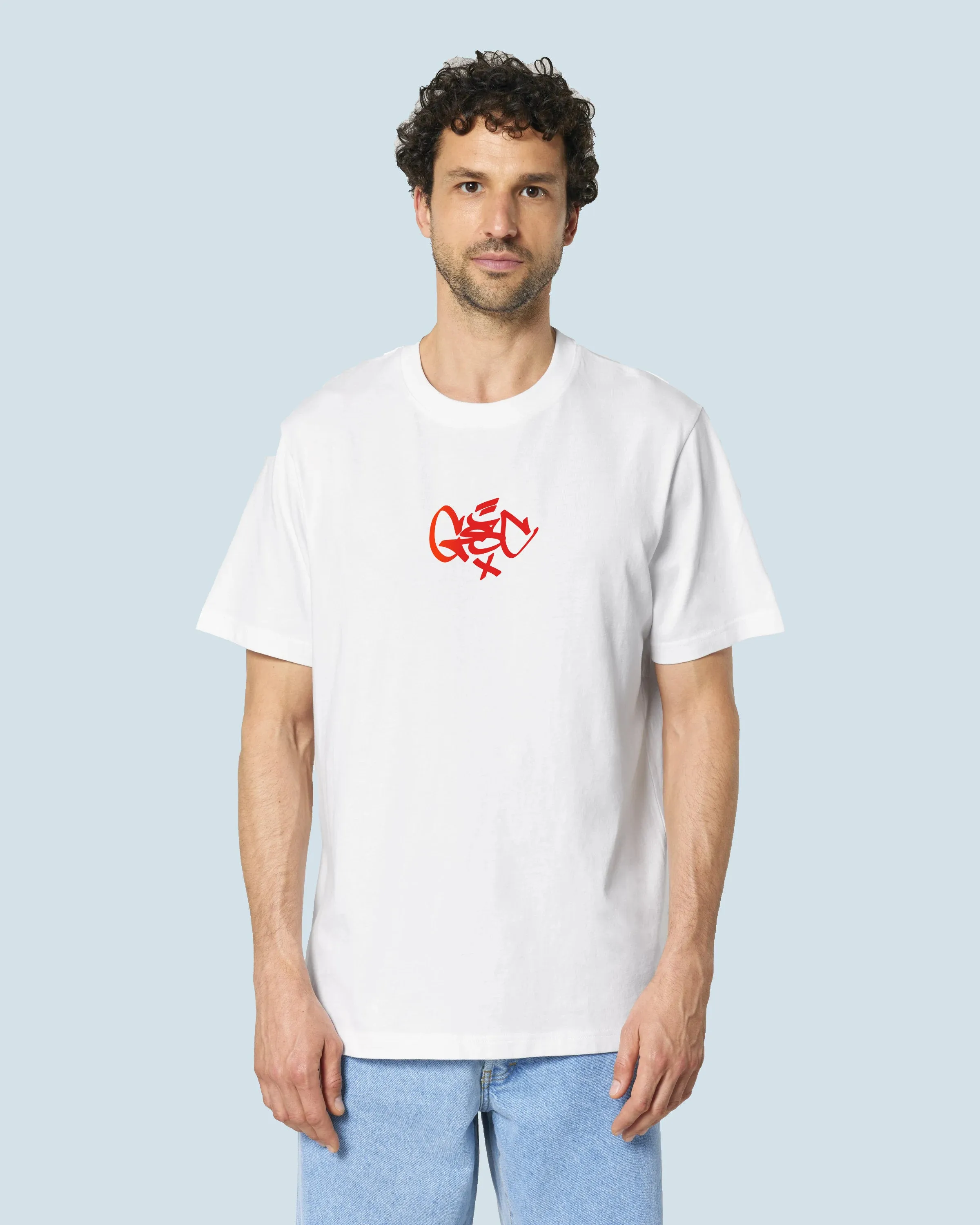 Grind Supply Co - Handstyles Tee  - Autumn Pre Orde